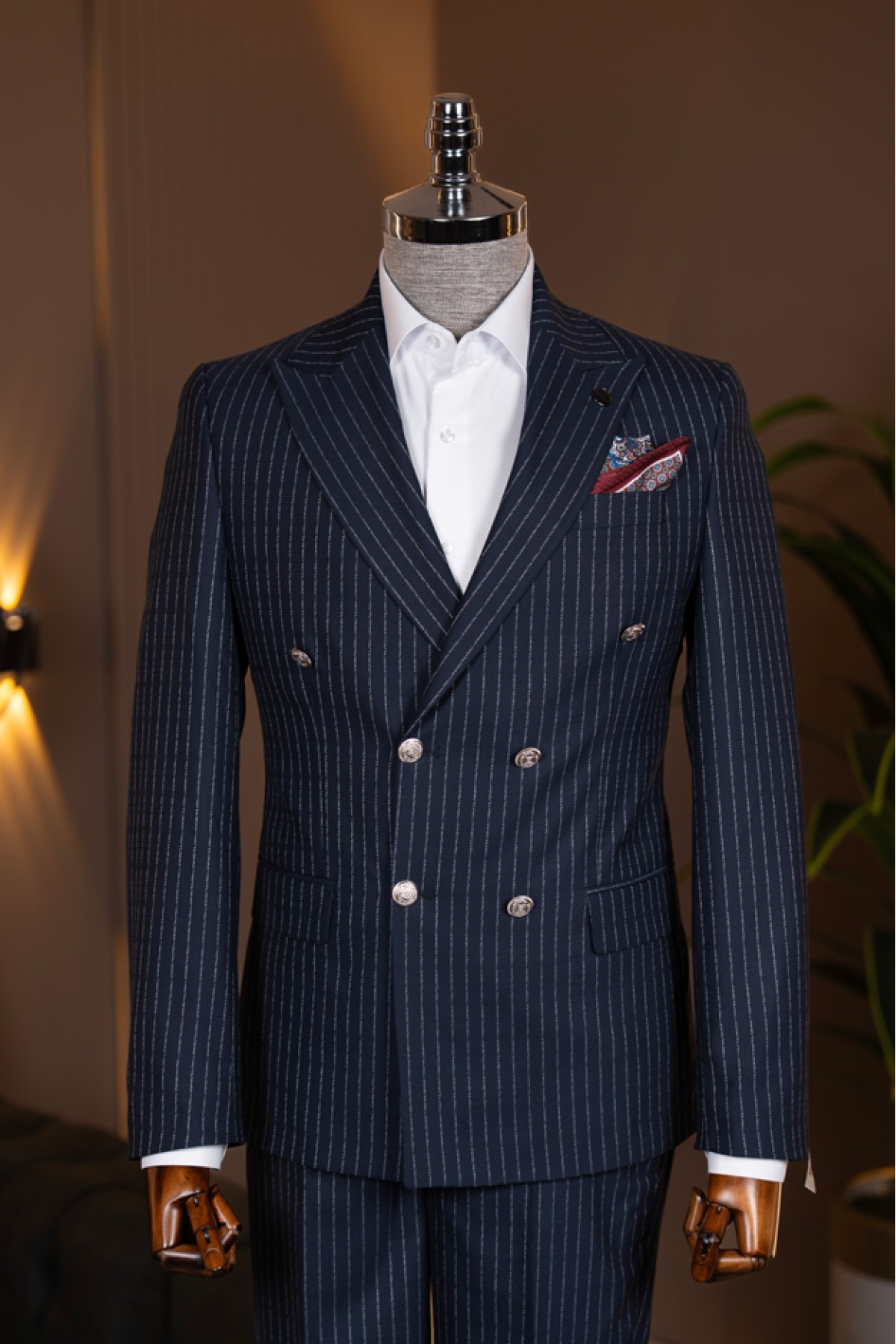 Exclusive Kruvaze Takım Elbise