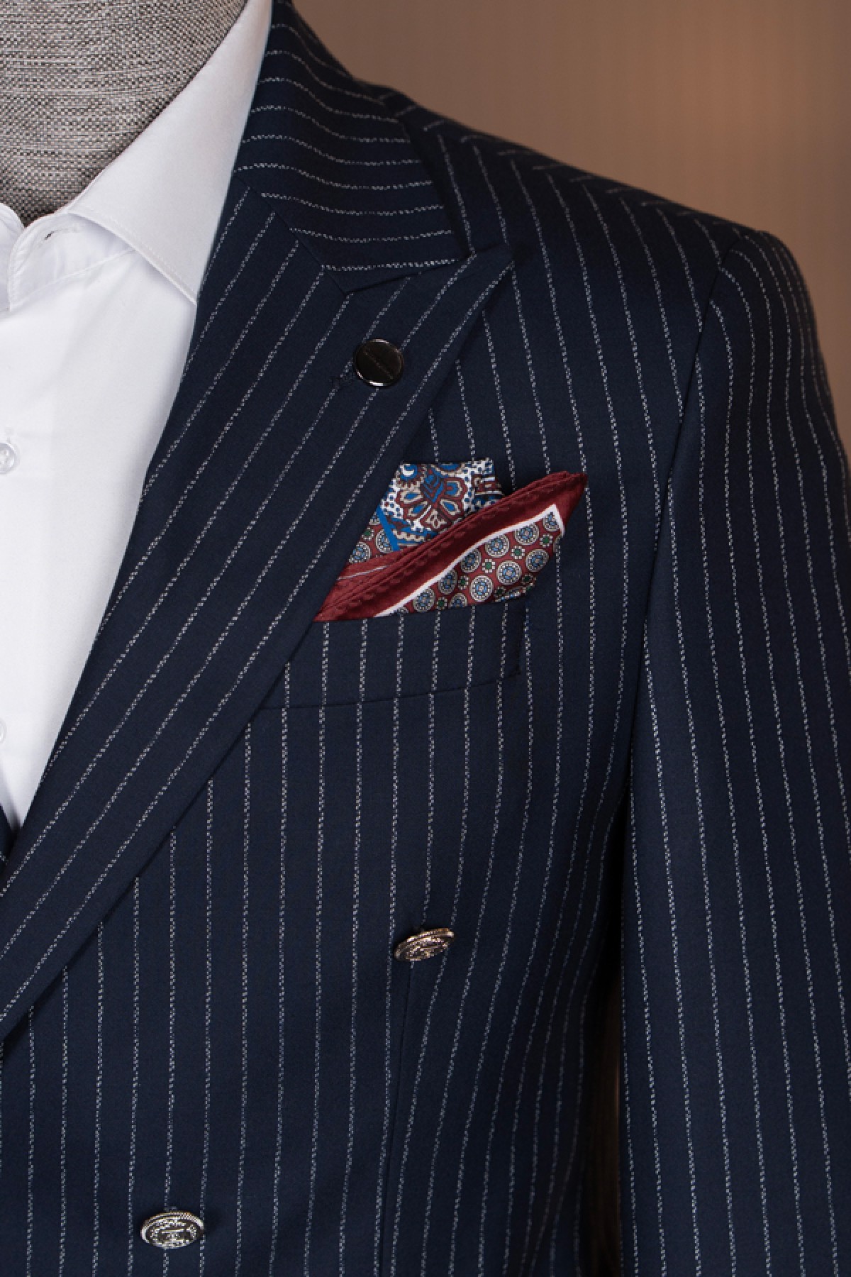 Exclusive Kruvaze Takım Elbise