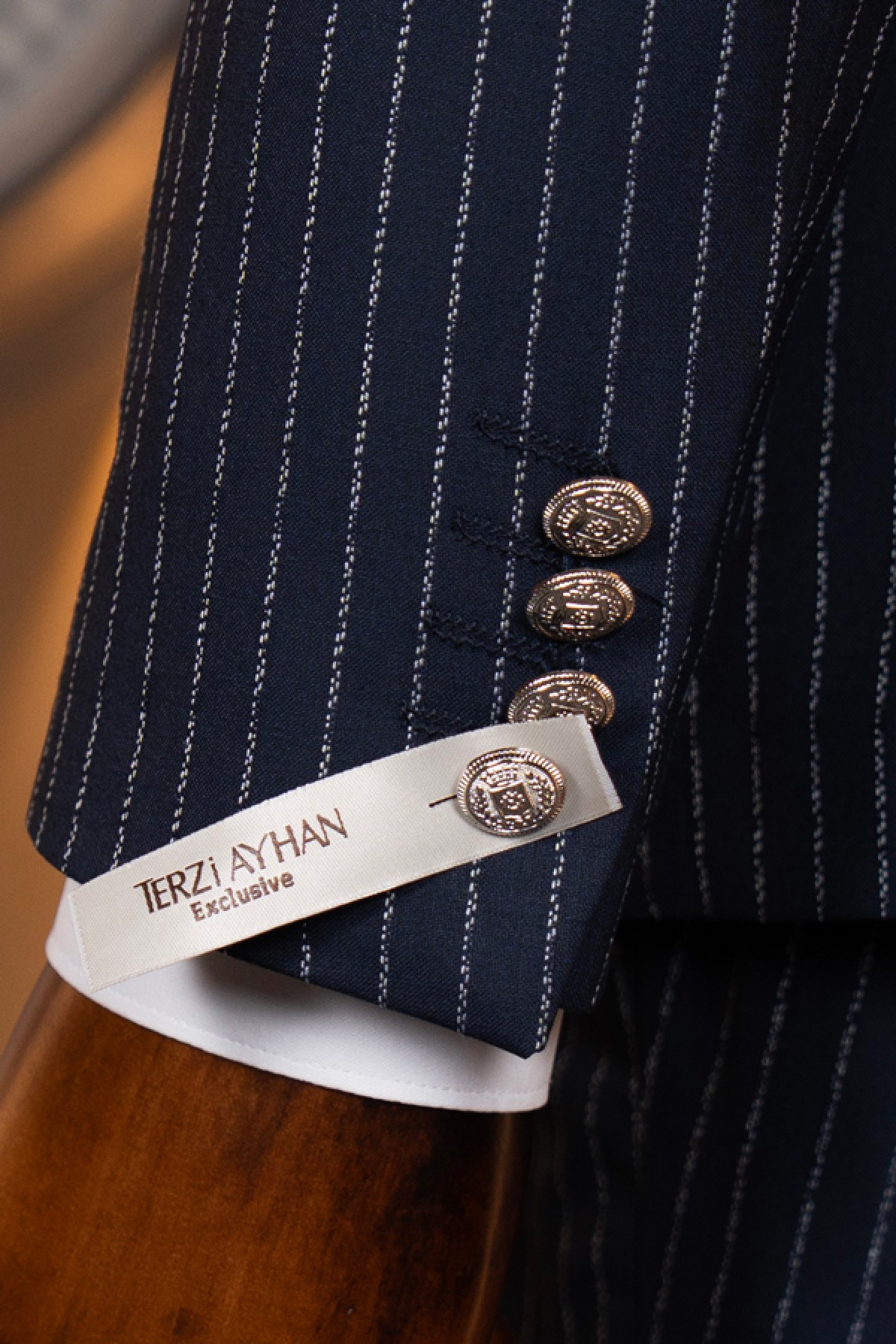 Exclusive Kruvaze Takım Elbise