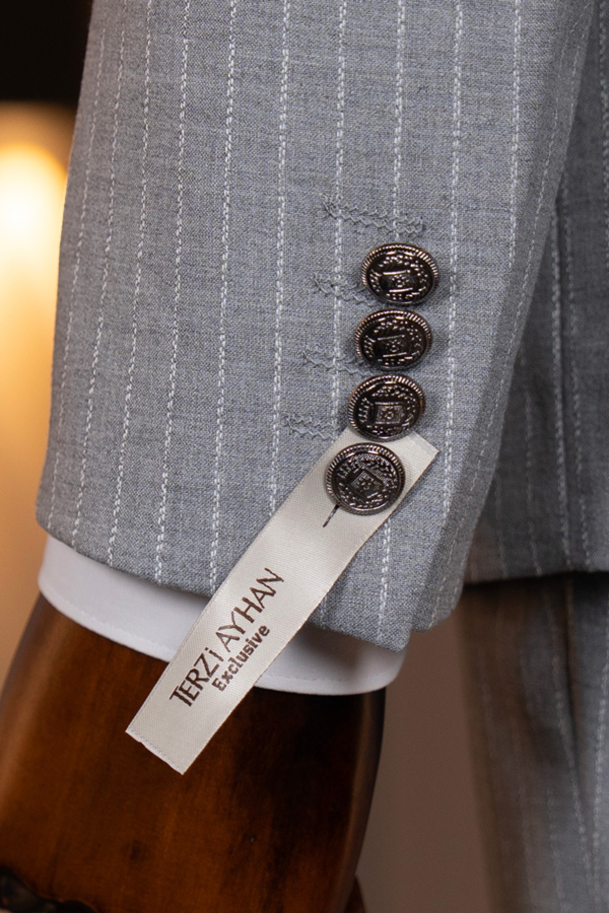 Exclusive Kruvaze Takım Elbise