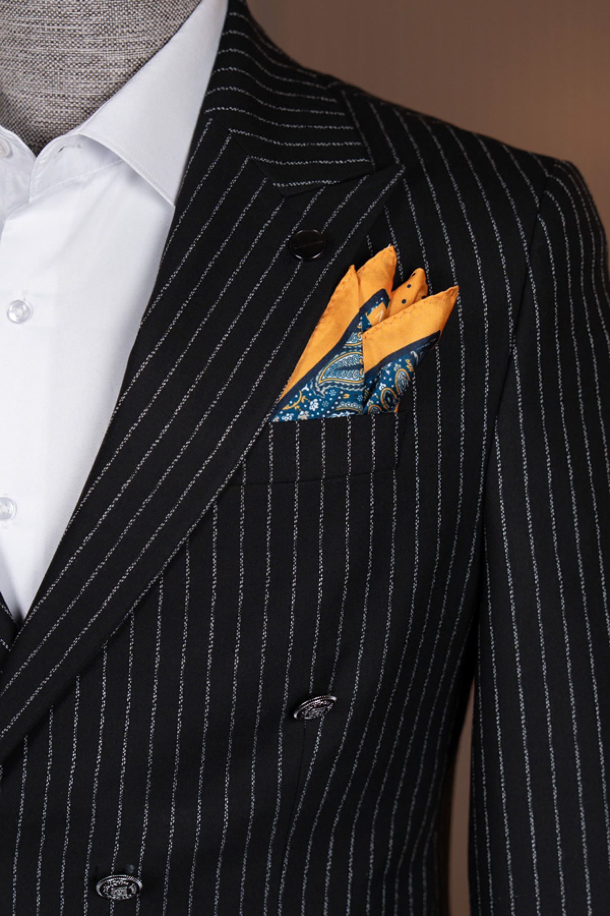 Exclusive Kruvaze Takım Elbise