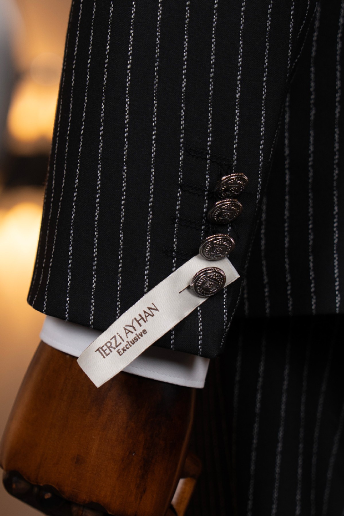 Exclusive Kruvaze Takım Elbise