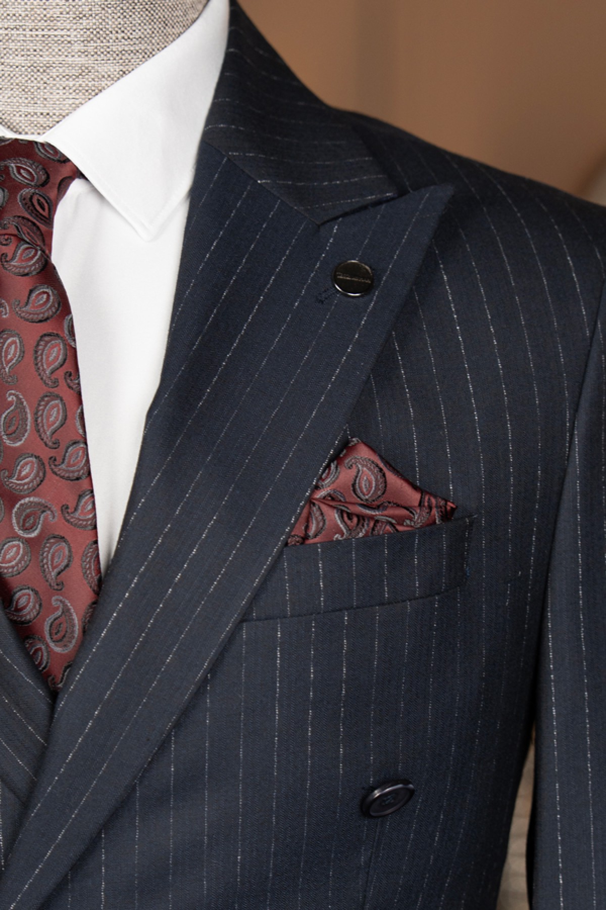 Exclusive Kruvaze Takım Elbise