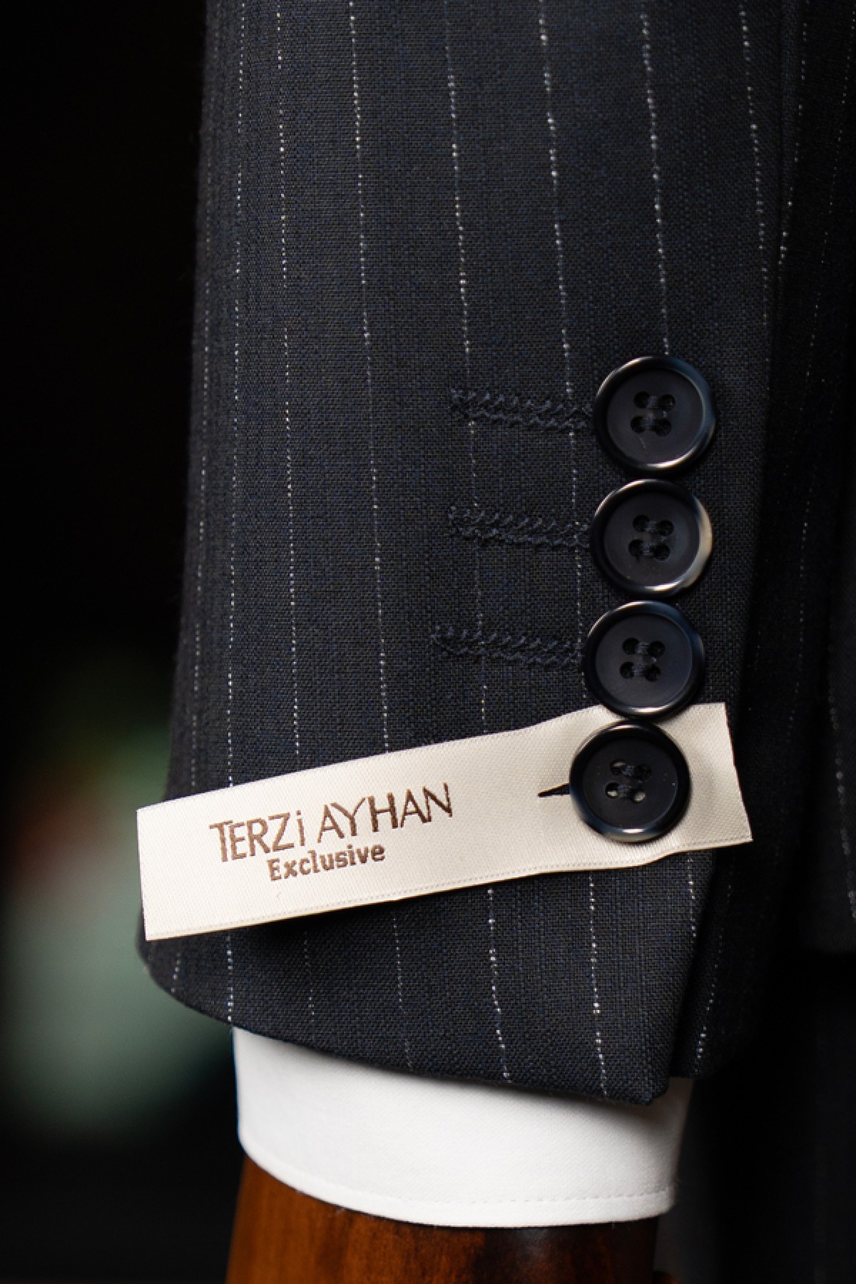 Exclusive Kruvaze Takım Elbise