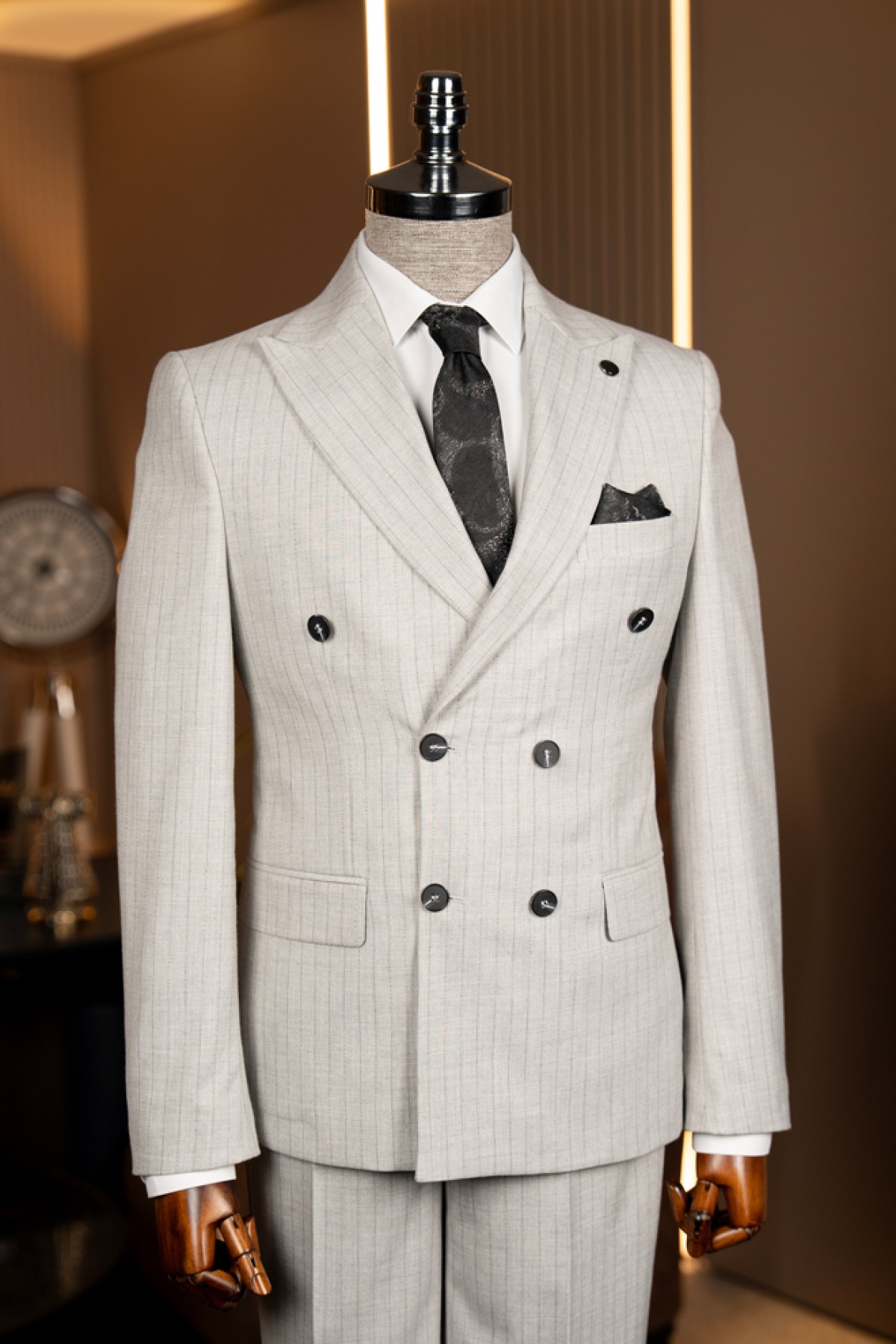 Exclusive Kruvaze Takım Elbise