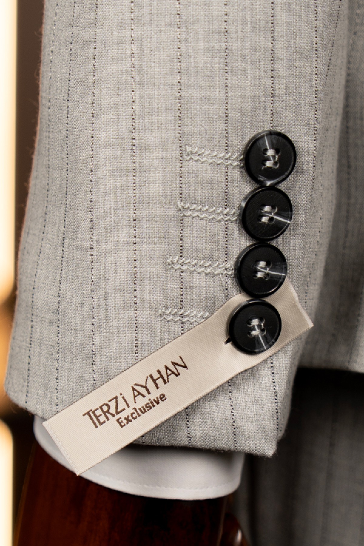 Exclusive Kruvaze Takım Elbise