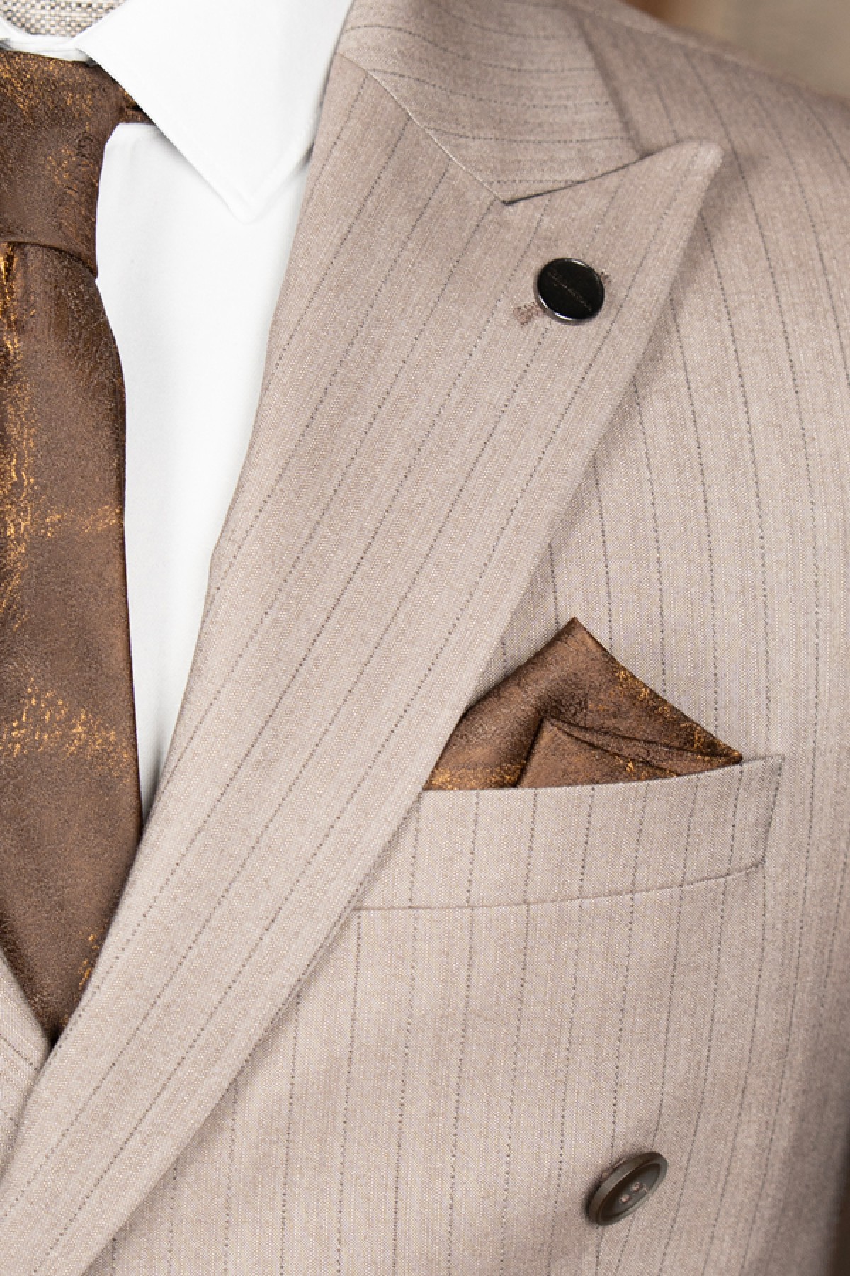 Exclusive Kruvaze Takım Elbise