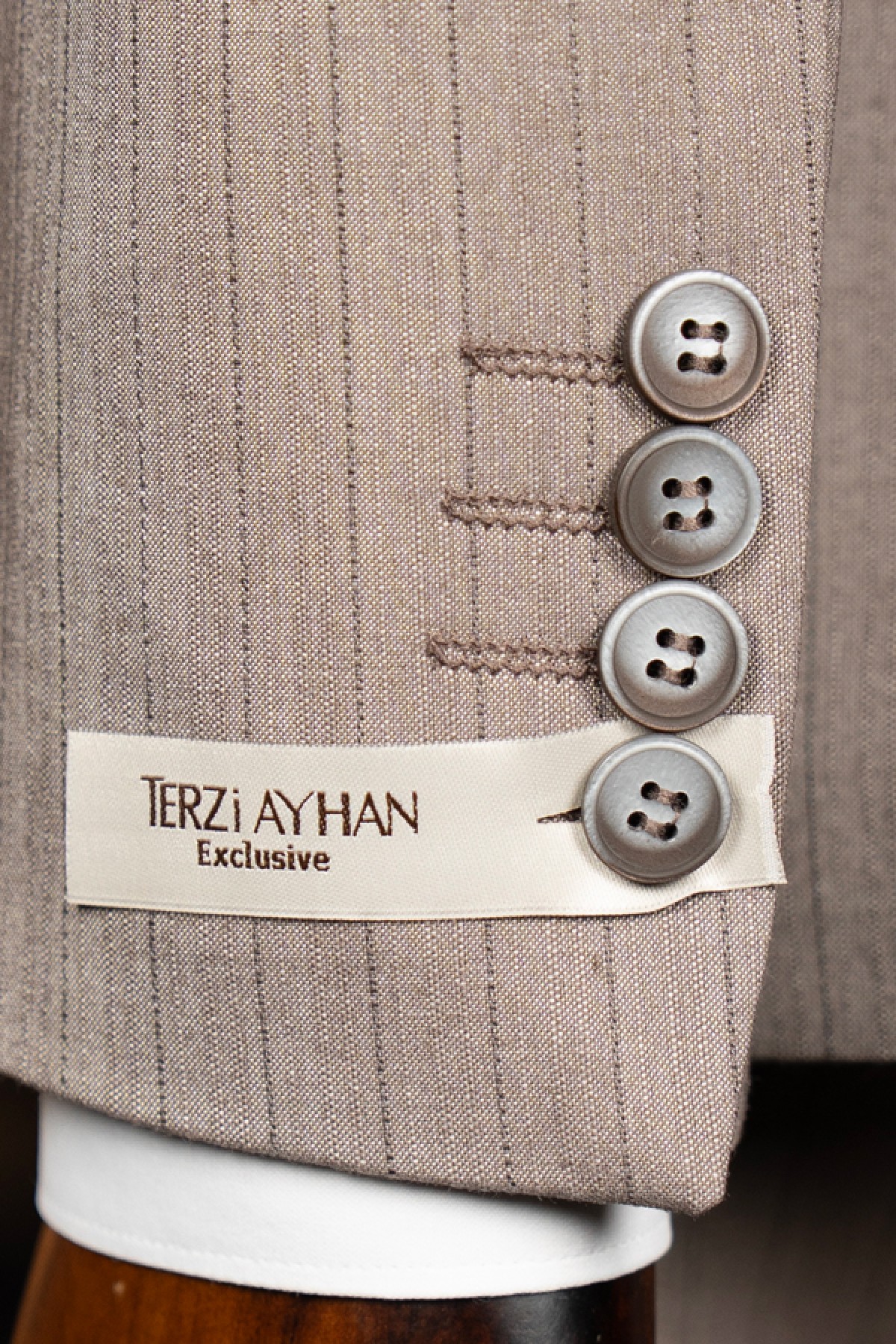 Exclusive Kruvaze Takım Elbise