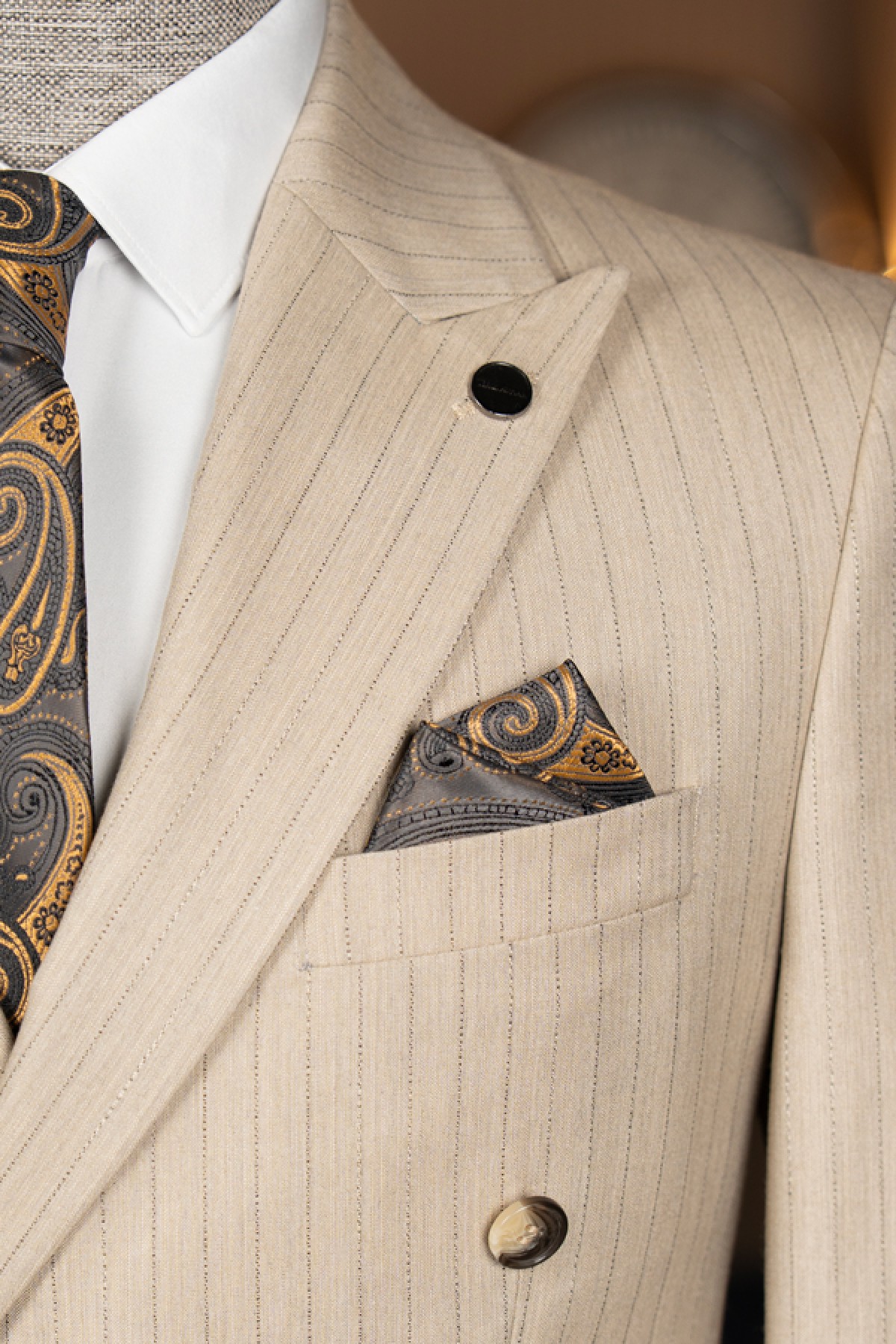 Exclusive Kruvaze Takım Elbise