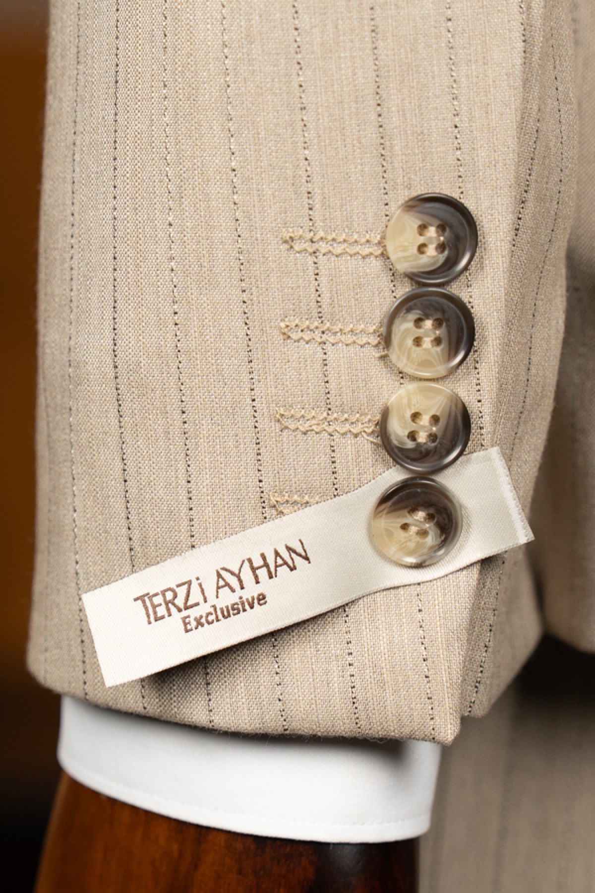 Exclusive Kruvaze Takım Elbise