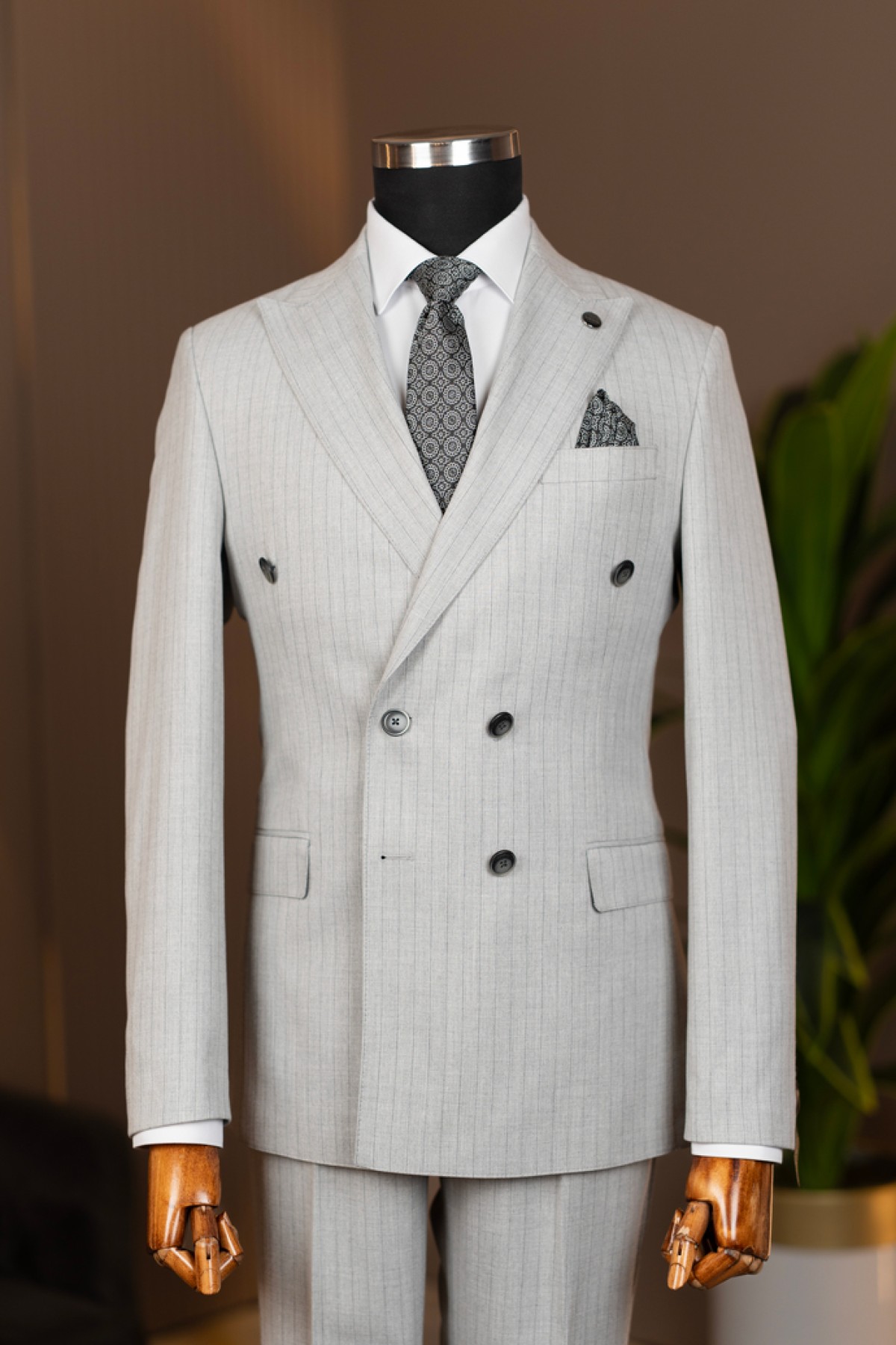 Exclusive Kruvaze Takım Elbise