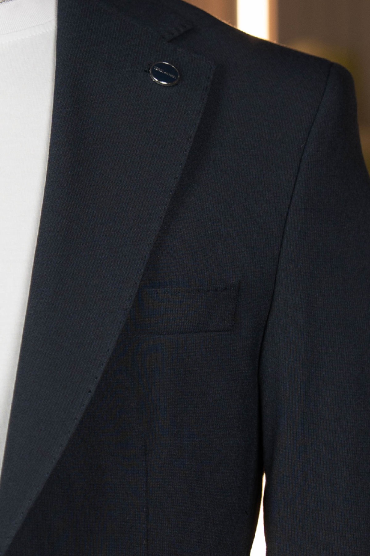 Exclusive Takım Elbise Torba Cep Yarım Astar