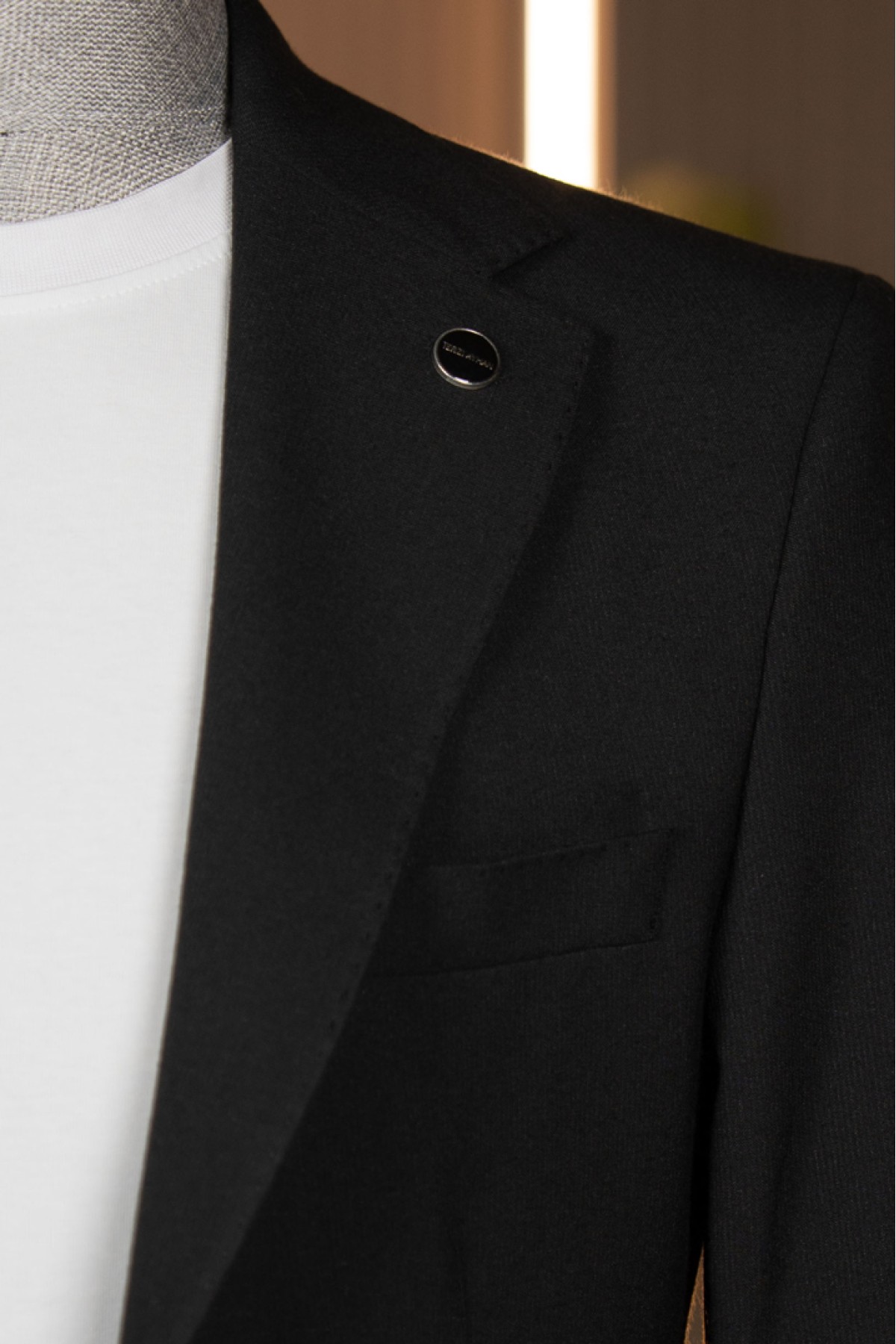 Exclusive Takım Elbise Torba Cep Yarım Astar