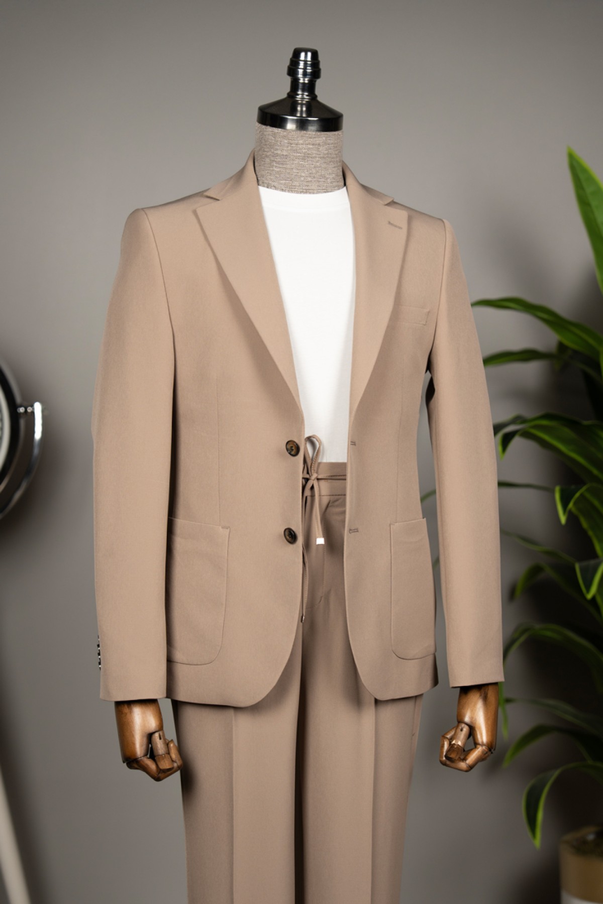 İkili Takım Elbise