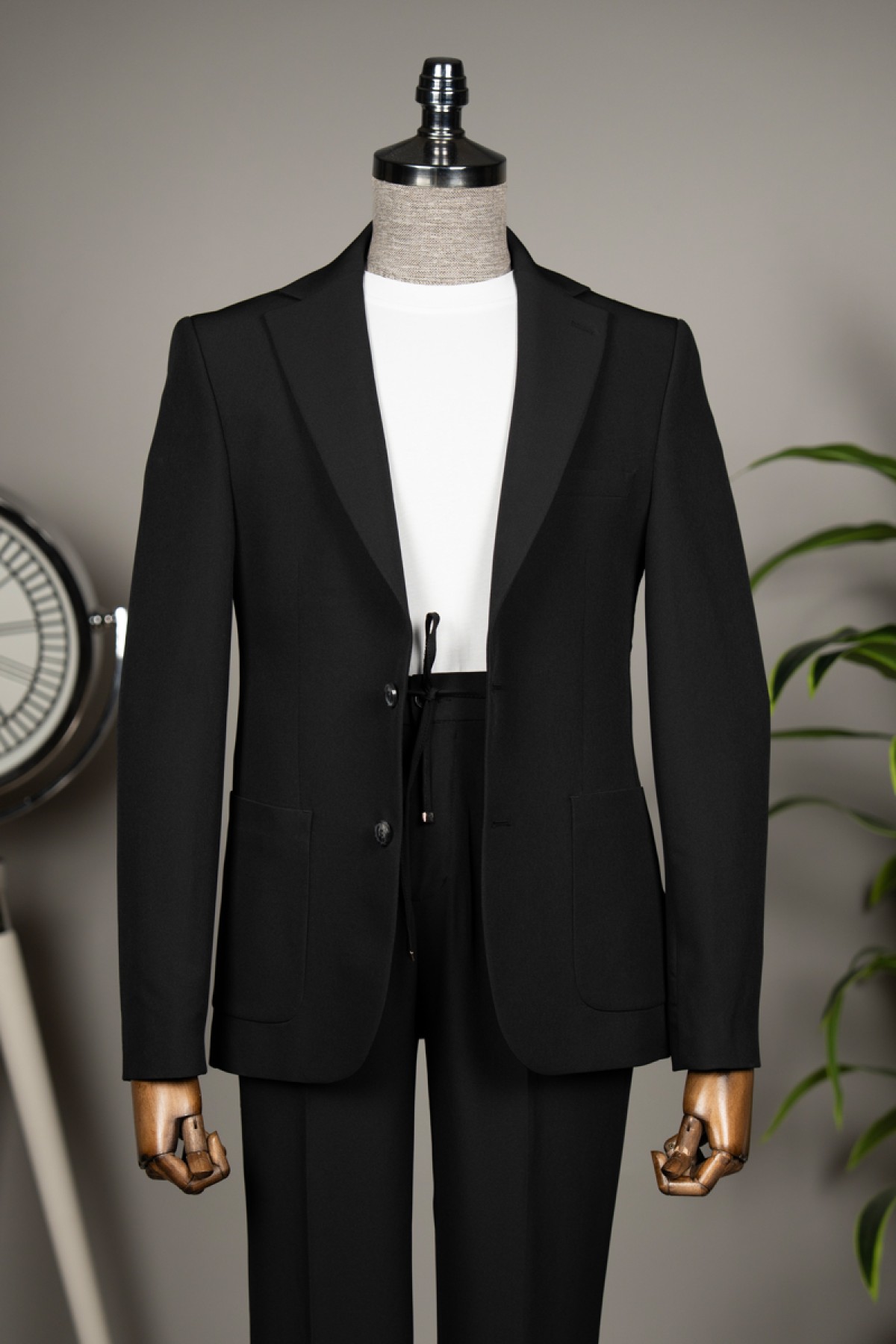 İkili Takım Elbise