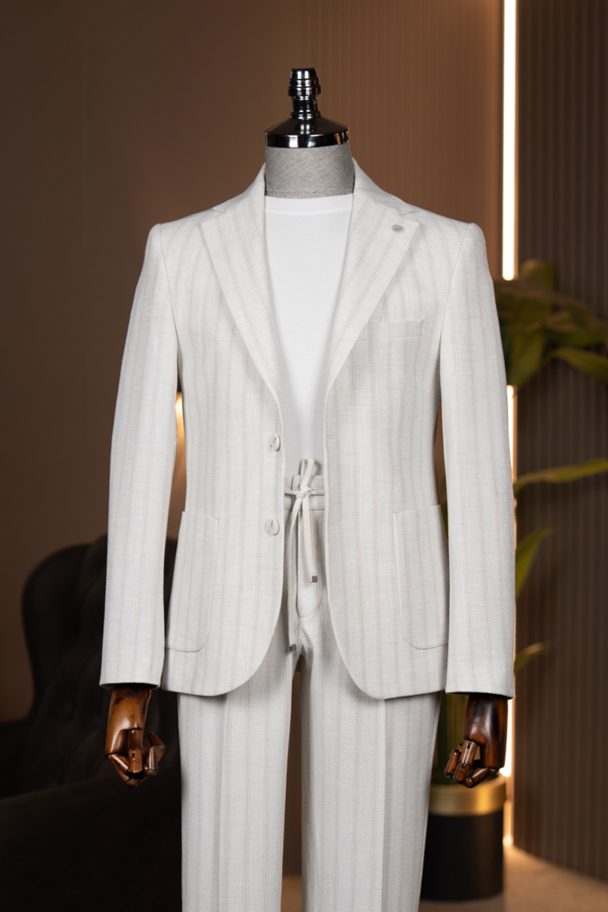 Jagır Takım Elbise