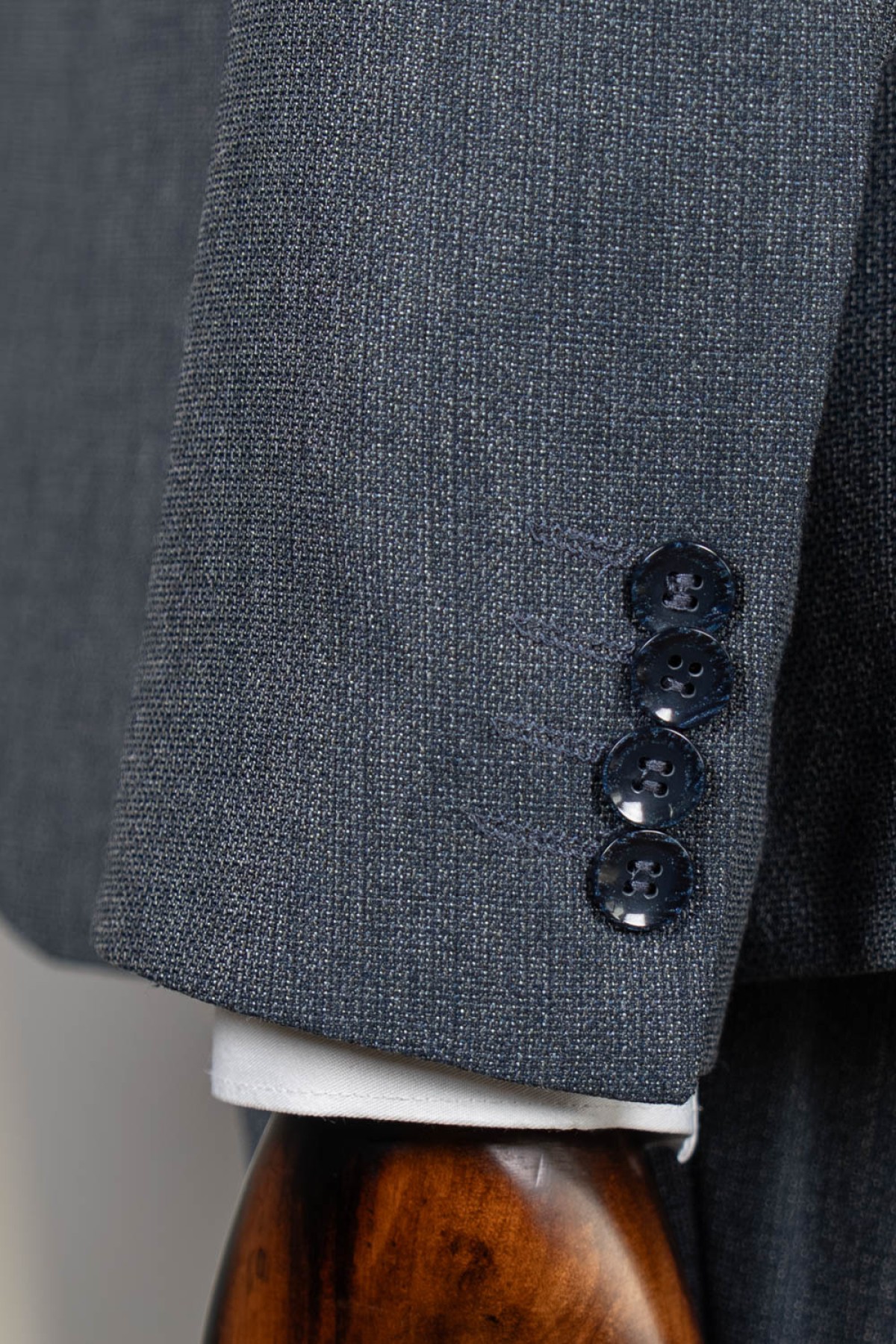 Yelekli Takım Elbise