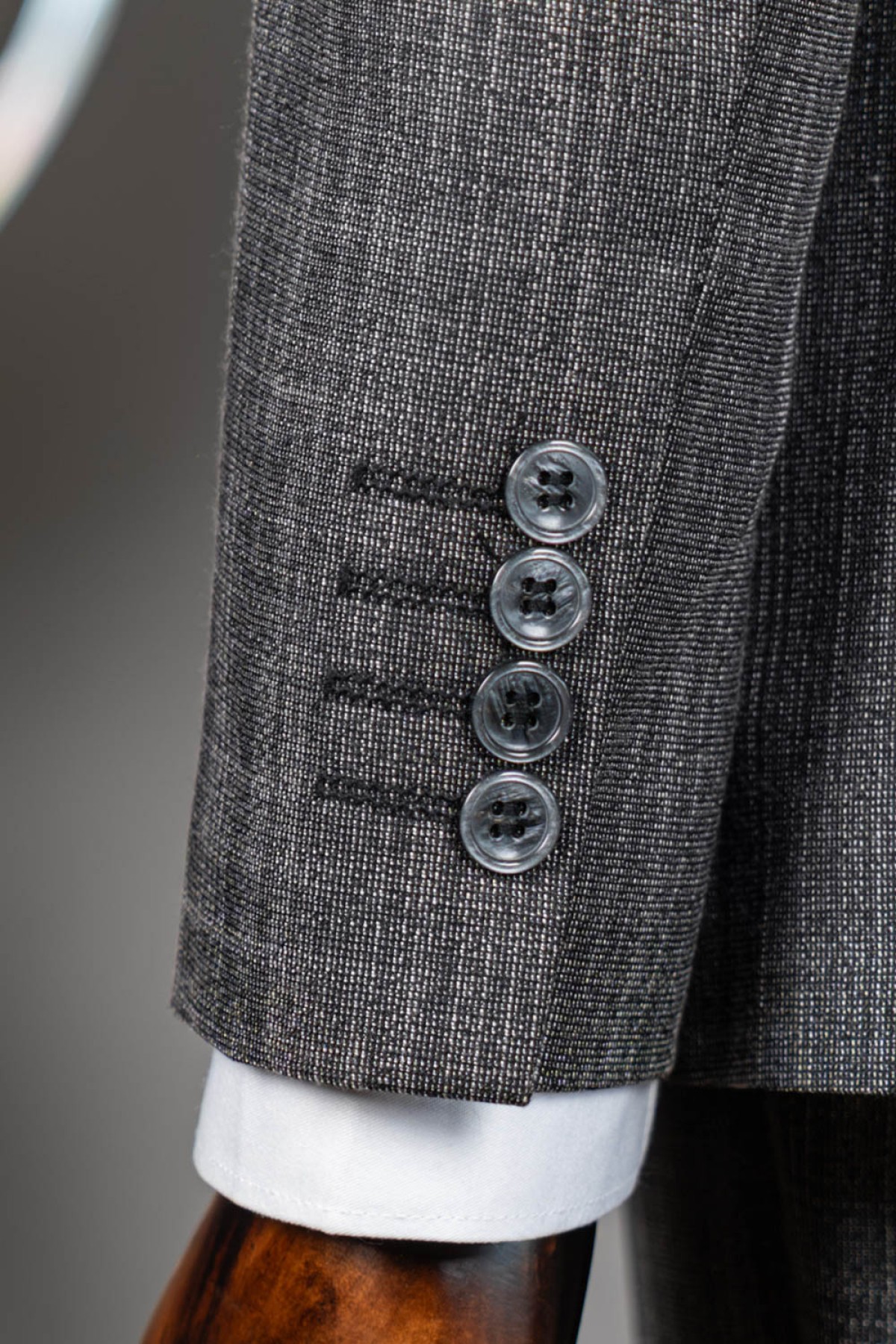 Yelekli Takım Elbise